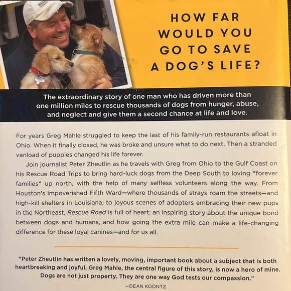 RESCUE ROAD by Peter Zheutlin - Picture 4 of 6